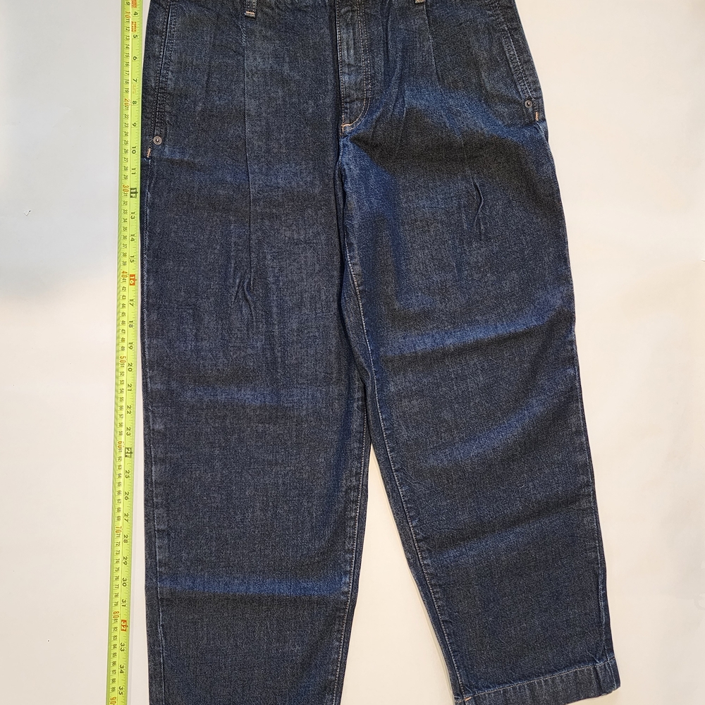 Banana Republic Mid-rise Sttaight Denim Size 8 - Picture 7 of 7